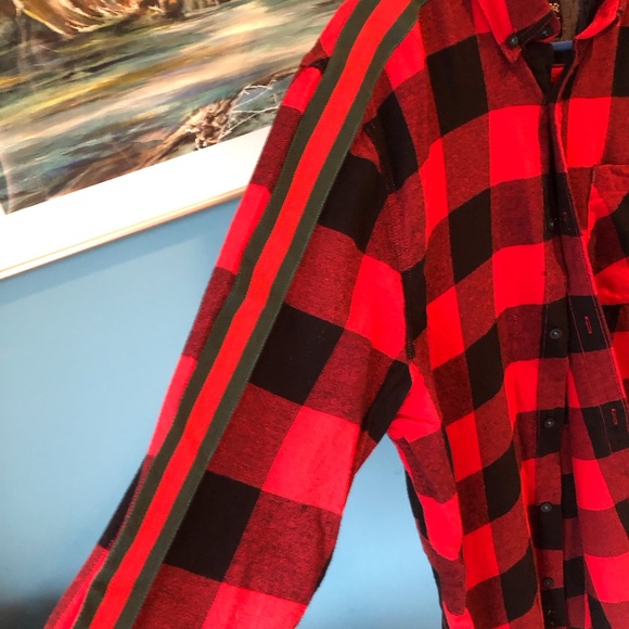 Men’s flannel - Picture 3 of 5